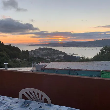 Casa Con Piscina E Impresionantes Vistas