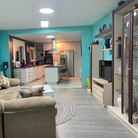 Casa Con Piscina E Impresionantes Vistas